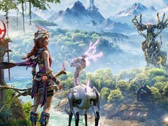 Light of Motiram heeft verschillende overeenkomsten met Horizon Zero Dawn. (Afbeelding bron: Light of Motiram)