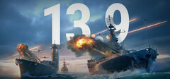 World of Warships 13.9 &quot;Red October&quot; teaser (Afbeeldingsbron: World of Warships)