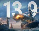 World of Warships 13.9 "Red October" teaser (Afbeeldingsbron: World of Warships)