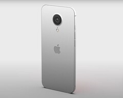 De iPhone 17 Air wordt de dunste iPhone die Apple tot nu toe heeft gemaakt. (Afbeeldingsbron: Zone of Tech via YouTube)