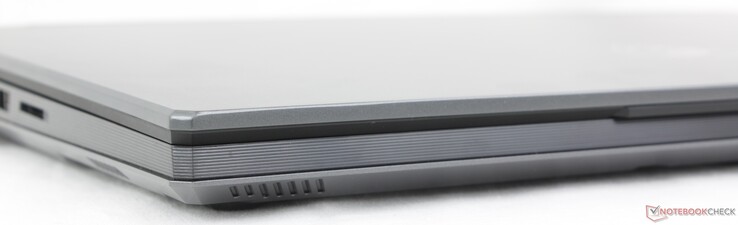 Voorkant: Geen poorten