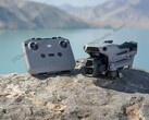 De DJI Air 3S Fly More combo met de RC 2 afstandsbediening zal bij de lancering waarschijnlijk een prijskaartje hebben van $1.492, zoals uitgelekt in het verleden. (Afbeeldingsbron: @Quadro_News op X/Twitter)