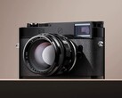 De Leica M11 is nu ook verkrijgbaar in zwart in plaats van chroom. (Afbeeldingsbron: Leica)