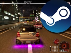 Tokyo Xtreme Racer is sterk van start gegaan in Early Access. (Afbeeldingsbron: Steam)