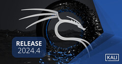 Kali Linux 2024.4 laat 32-bits kernelondersteuning vallen (Afbeeldingsbron: Kali Linux Blog)