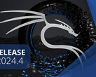 Kali Linux 2024.4 laat 32-bits kernelondersteuning vallen (Afbeeldingsbron: Kali Linux Blog)