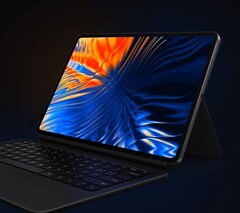 De enorme Xiaomi Pad 6 Max 14 werd in 2023 gelanceerd met een Snapdragon 8+ Gen 1. (Afbeelding Bron: Xiaomi)