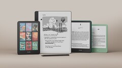 Amazon heeft vier nieuwe Kindles aangekondigd voor 2024. (Afbeeldingsbron: Amazon)