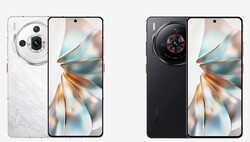 Kleurselectie van de Nubia Z60 Pro