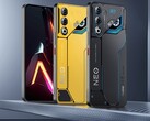 De Nubia Neo 3 is een betaalbare gaming-smartphone met een opvallend ontwerp (Afbeelding bron: ZTE)