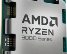 De AMD Ryzen 7 9800X3D zal de eerste in zijn soort zijn die fatsoenlijk overklokken ondersteunt (bron: Geizhals)