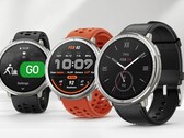 De Amazfit Active 2 is verkrijgbaar in standaard en premium varianten. (Afbeeldingsbron: Amazfit)