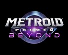 Metroid Prime 4: Beyond-logo (Beeldbron: Nintendo of America)