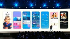 Samsung heeft op SDC24 eindelijk een concrete uitspraak gedaan over One UI 7 en een lancering samen met de Galaxy S25 in januari 2025 aangekondigd. (Afbeeldingsbron: Samsung)