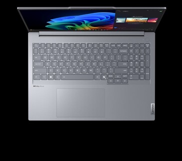 Scherm van de Lenovo ThinkBook 16 Gen 7 (bron: Lenovo)