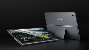 Ontwerp van de tablet (Afbeelding bron: Lenovo)