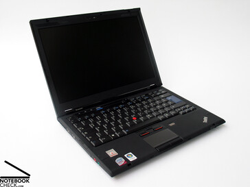 ThinkPad X300 (2008) (bron: Notebookcheck.com)