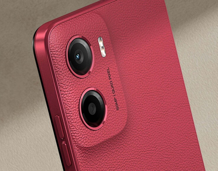 De Moto G05 heeft een 50 MP primaire camera (Afbeelding bron: Motorola)