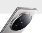 De Vivo X100 Ultra heeft een hoofdcamerasensor van het type 1 inch. (Afbeelding Bron: Vivo)