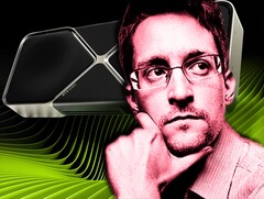 Edward Snowden was duidelijk niet blij met de RTX 5080-specificaties van Nvidia. (Afbeelding bron: @Snowden/Nvidia - bewerkt)