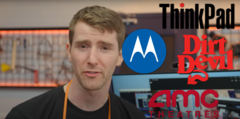 Linus Tech Tips karakteriseert Motorola-telefoons en ThinkPad-laptops als &quot;zombiemerken&quot; (Afbeelding bron: Linus Tech Tips / Youtube)