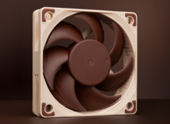 Elke Noctua-ventilator is uitgerust met 3-pins en 4-pins PWM-connectoren. (Afbeeldingsbron: Noctua)