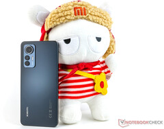 De Xiaomi 12 Lite is een van de eerste smartphones die in aanmerking komt (Beeldbron: NotebookCheck)