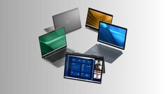 De AI-aangedreven Latitude laptops zijn bedoeld om de workflow te vereenvoudigen (Afbeelding: Dell)