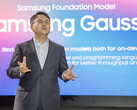 Samsung laat zijn tweede generatie AI-model Gauss2 zien (Afbeelding Bron: Samsung Newsroom)