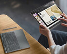 De ThinkBook Plus Gen 5 Hybrid is eigenlijk een Android tablet en Windows-laptop in één. (Afbeeldingsbron: Lenovo)