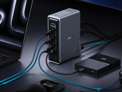 Het nieuwe Prime Charging Docking Station van Anker heeft een vermogen van 160 W. (Afbeeldingsbron: Anker)