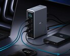 Het nieuwe Prime Charging Docking Station van Anker heeft een vermogen van 160 W. (Afbeeldingsbron: Anker)