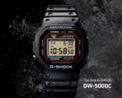 De Casio DW-5000C werd voor het eerst gelanceerd in 1983, en het was het begin van de G-Shock collectie (Afbeelding bron: Casio)