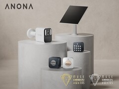 Anona introduceert Aurora beveiligingscamera en Holo WiFi slim slot (Afbeelding bron : Anona)