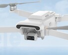 De X8 Tele Max is een nieuwe drone met een gimbal en twee camera's. (Afbeeldingsbron: Fimi)