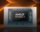 AMD vermeldt next-gen Ryzen-processors op Ryzen AI-software (Afbeeldingsbron: AMD)