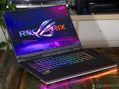 De Asus ROG Strix G16 (2023) is te koop met een fikse korting (afbeelding via eigen)