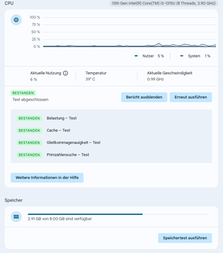 Chrome OS-analyse