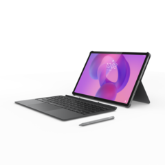 Lenovo heeft op CES 2025 een nieuwe tablet uit het middensegment onthuld (bron: Lenovo)