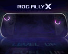 De ROG Ally X zal volgende maand zijn debuut maken tijdens Computex 2024. (Afbeeldingsbron: ASUS - bewerkt)