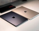 De MacBook Air met Apple M4 wordt binnenkort gelanceerd. (Afbeeldingsbron: Notebookcheck)