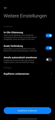 Xiaomi Buds 5 hoofdtelefoon beoordeling