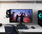 De nieuwe Alienware-monitor van Dell kan 4K/180 Hz of 1080p/360 Hz weergeven. (Afbeelding bron: Dell)