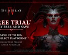 U kunt Diablo IV gratis uitproberen op PC, PlayStation en Xbox (bron: Blizzard)