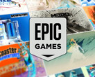 Epic Games geeft deze week weer twee games weg voor PC-gamers. (Afbeeldingsbron: Epic Games)