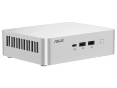 De NUC 15 Pro+ is een nieuwe en goed uitgeruste mini-pc (Afbeelding bron: Asus)