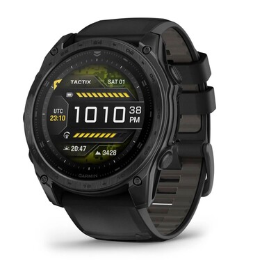 Garmin Tactix 8 AMOLED