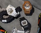 Casio's G-Shock Shiba Inu horlogecollectie zou in de VS op de markt kunnen komen. (Afbeeldingsbron: Casio)