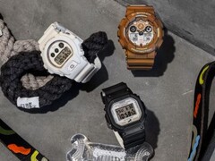 Casio&#039;s G-Shock Shiba Inu horlogecollectie zou in de VS op de markt kunnen komen. (Afbeeldingsbron: Casio)