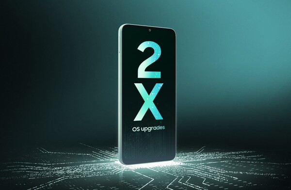 De Galaxy M05 zal tot 2028 beveiligingsupdates ontvangen. (Afbeeldingsbron: Samsung